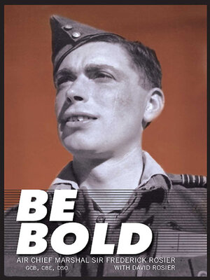 cover image of Be Bold